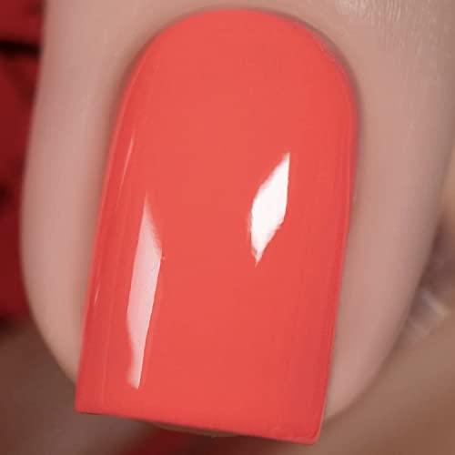 Vishine Neon Farbe Gel Nagellack, 16ml Sonne geküsst Neon Koralle Orange Creme Gel Nagel Soak Off UV LED Nagellampe Gel Polish Nail Art Maniküre Salon DIY Zuhause M100 Vishine Neon Farbe Gel Nagellack, 16ml Sonne geküsst Neon Koralle Orange Creme Gel Nagel Soak Off UV LED Nagellampe Gel Polish Nail Art Maniküre Salon DIY Zuhause M100 von Vishine