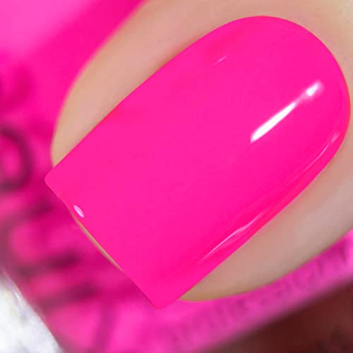 Vishine UV LED Gellack ablösbarer Gel Nagellack Gel Nail Polish - Neon Hot Pink 15ml Vishine UV LED Gellack ablösbarer Gel Nagellack Gel Nail Polish - Neon Hot Pink 15ml von Vishine
