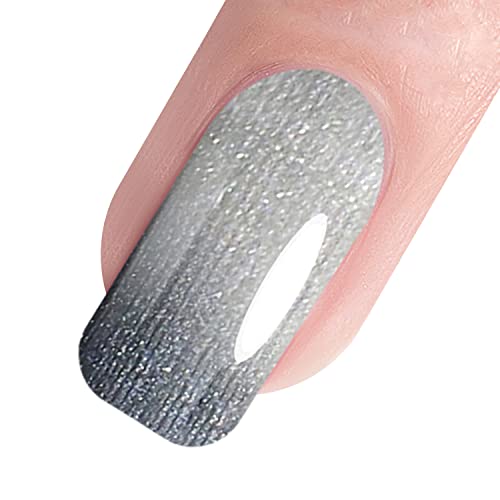 Vishine UV LED Nagellack Thermo Gellack ablösbarer Temperatur Farbwechsel Gel Nagellack Nail Art Gel Polish 8ml #5008 Vishine UV LED Nagellack Thermo Gellack ablösbarer Temperatur Farbwechsel Gel Nagellack Nail Art Gel Polish 8ml #5008 von Vishine