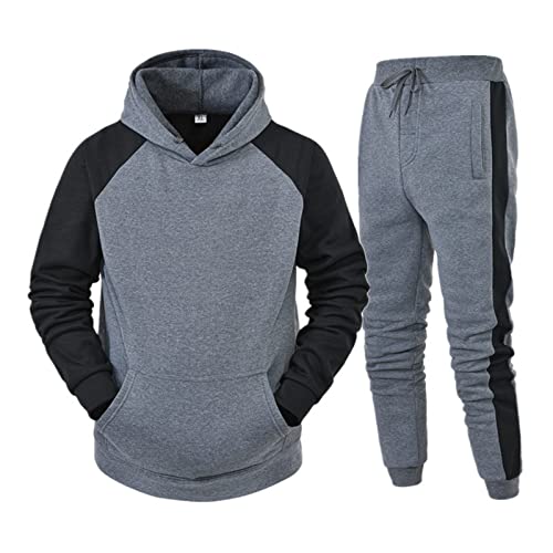 Viunychn Finchsuit 1 Herren Jogging Anzug Trainingsanzug Sportanzug aus Baumwolle Gym Warm Tracksuit Atmungsaktiv Hausanzug @4 Viunychn Finchsuit 1 Herren Jogging Anzug Trainingsanzug Sportanzug aus Baumwolle Gym Warm Tracksuit Atmungsaktiv Hausanzug @4 von Viunychn