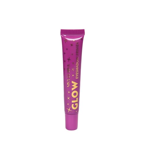 Viva la Diva Glow Glow Primer Eyeshadow – Lidschatten-Grundierung mit aufhellendem Effekt für eine intensivere und langanhaltende Anwendung von Lidschatten Viva la Diva Glow Glow Primer Eyeshadow – Lidschatten-Grundierung mit aufhellendem Effekt für eine intensivere und langanhaltende Anwendung von Lidschatten von Viva la Diva