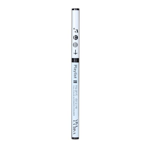Viva la Diva Playlist Full Color Automatic Eyeliner – Color N1 Night Drive – Automatischer Augenstift mit hoher Pigmentierung mit intensiver Oberfläche und langer Haltbarkeit Viva la Diva Playlist Full Color Automatic Eyeliner – Color N1 Night Drive – Automatischer Augenstift mit hoher Pigmentierung mit intensiver Oberfläche und langer Haltbarkeit von Viva la Diva