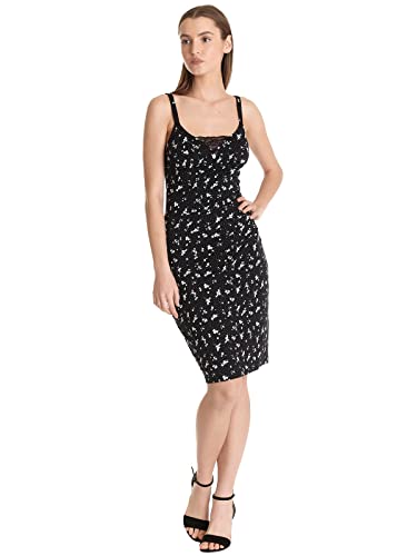 Vive Maria Valérie Date Damen Etuikleid schwarz Allover, Größe:XL Vive Maria Valérie Date Damen Etuikleid schwarz Allover, Größe:XL von Vive Maria