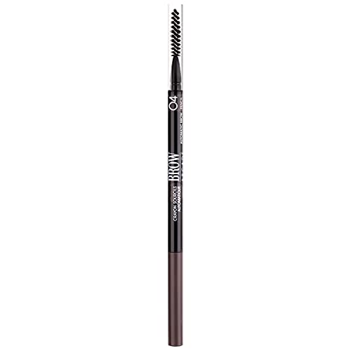 VIVIENNE SABO Automatic Brow Pencil I Augenbrauenstift Brow Arcade I Farbton grau I zur natürlichen Betonung der Augenbrauen von VIVIENNE SABO