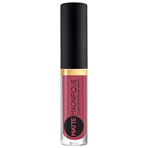 Vivienne Sabo - Velvet Liquid Lip Color Matte Magnifique, Farbe:Braun, Typ:cool terracotta von VIVIENNE SABO