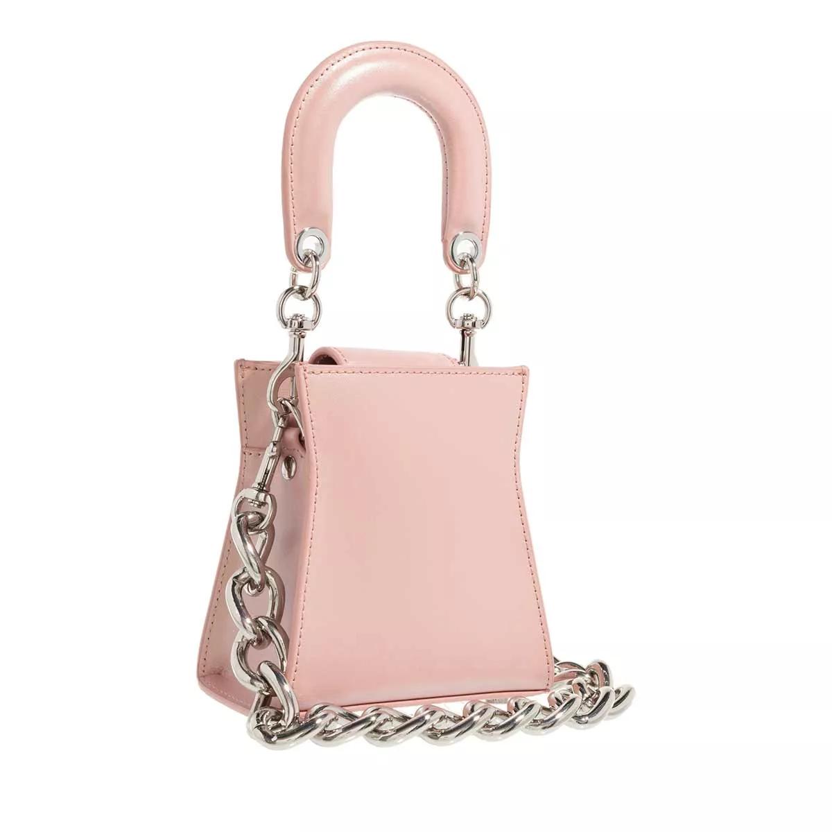 Vivienne Westwood Satchel Bag - Kelly Small Handbag - Gr. unisize - in Rosa - für Damen von Vivienne Westwood
