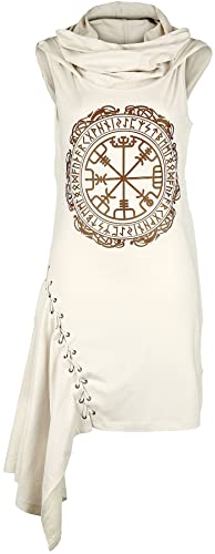 Vixxsin Emerie Dress Frauen Kurzes Kleid beige M von Vixxsin