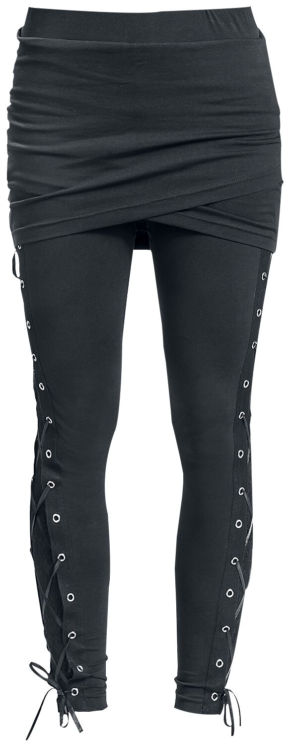 Vixxsin Ina Leggings Leggings schwarz in S von Vixxsin