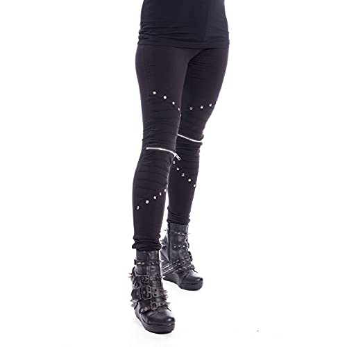 Vixxsin Wind Frauen Leggings schwarz L von Vixxsin