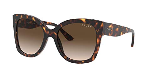 Vogue Eyewear Damen 0vo5338s Sonnenbrille, Marrón, One Size von Vogue Eyewear