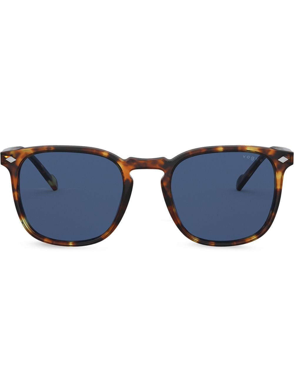 Vogue Eyewear Sonnenbrille in Schildpattoptik - Braun von Vogue Eyewear