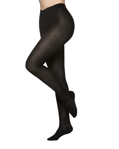 Vogue Curvy Merinowolle Strumpfhose Grosse Grössen, Schwarz Gr. 48-52 Vogue Curvy Merinowolle Strumpfhose Grosse Grössen, Schwarz Gr. 48-52 von Vogue