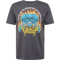 T-Shirt 'HOT HEADED' von Volcom