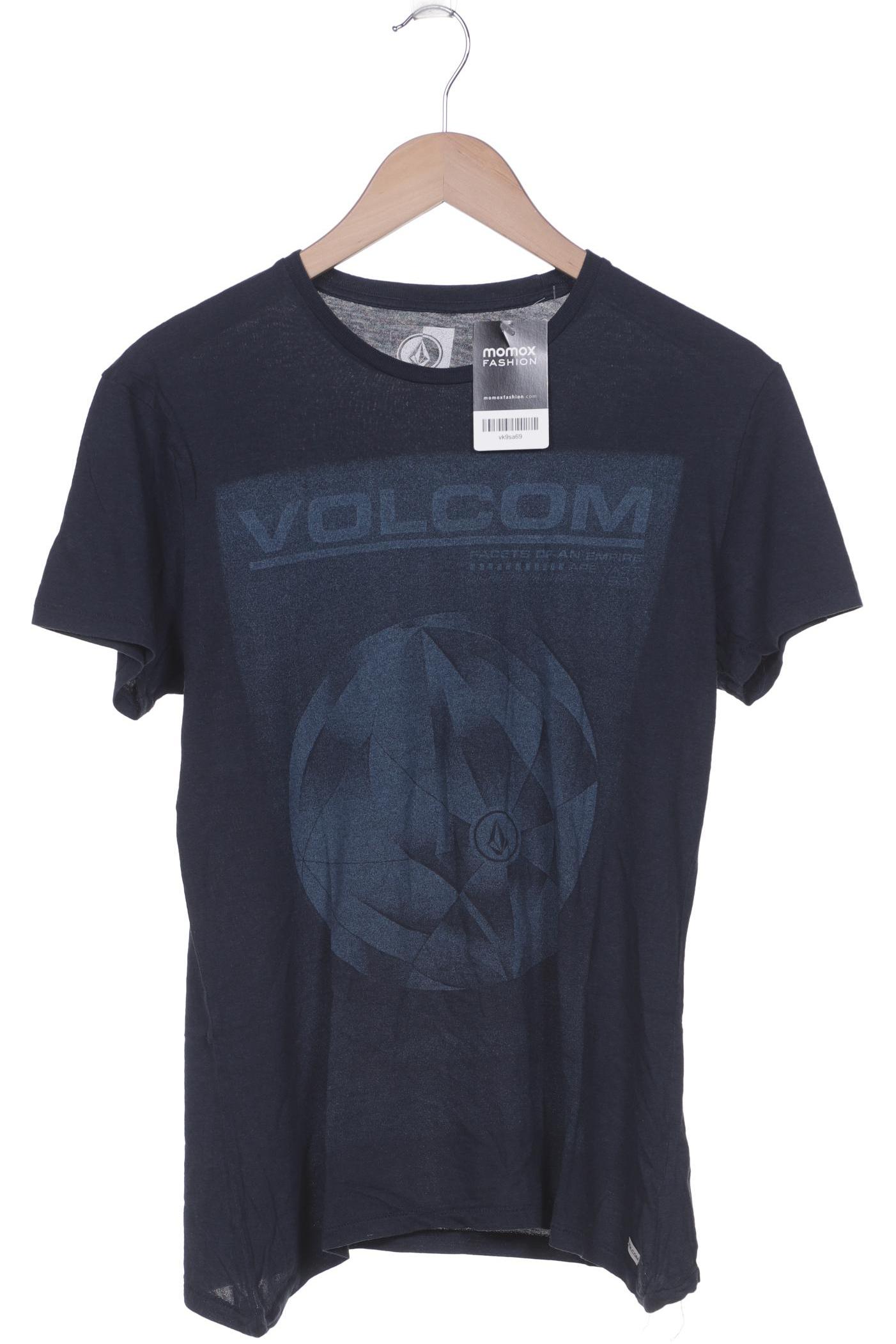 Volcom Herren T-Shirt, marineblau, Gr. 46 von Volcom