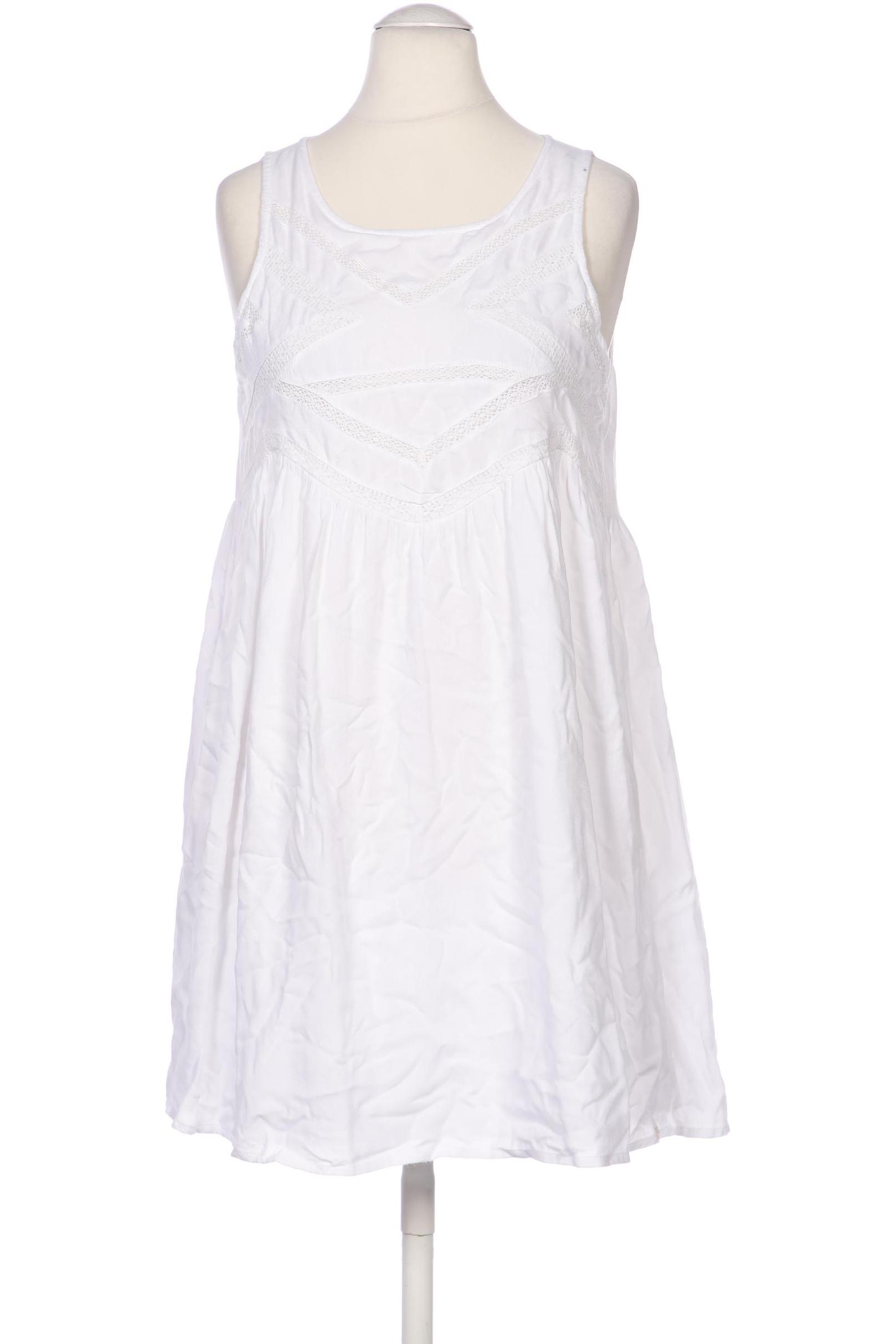 Volcom Damen Kleid, weiß, Gr. 12 von Volcom
