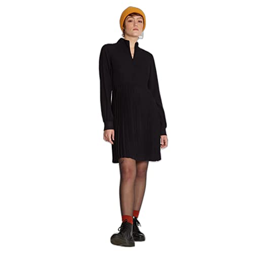 Volcom Damen Swarovsky Dress, schwarz, XS von Volcom