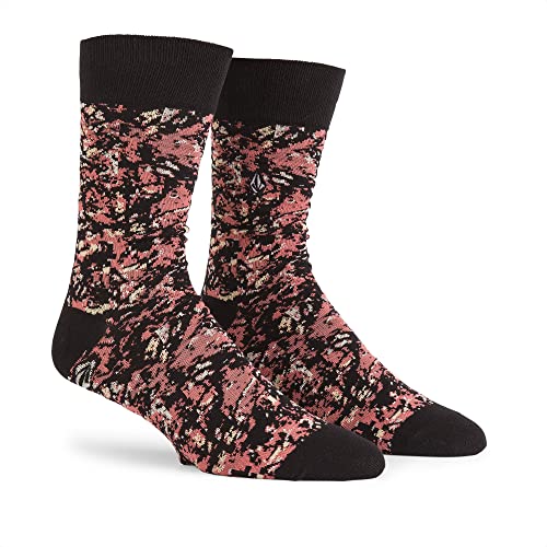 Volcom Herren True Pr Socken, rosa (Misty Rose), One Size von Volcom