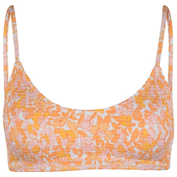 Volcom - Women's Coco Crop - Bikini-Top Gr XL orange von Volcom