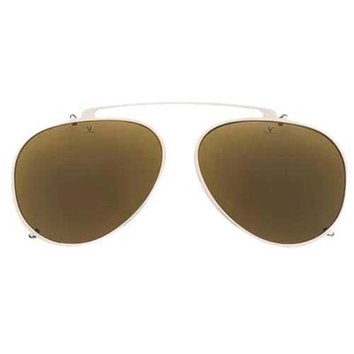 Vuarnet Sonnenbrille mit Clip, Unisex VD180500022121 von VUARNET