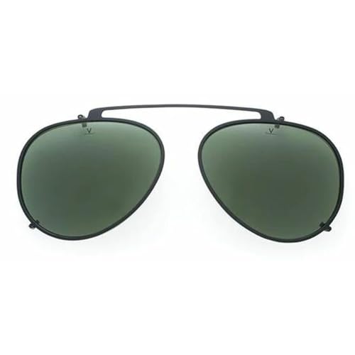 Vuarnet Unisex-Sonnenbrille mit Clip, VD180500011121 von VUARNET