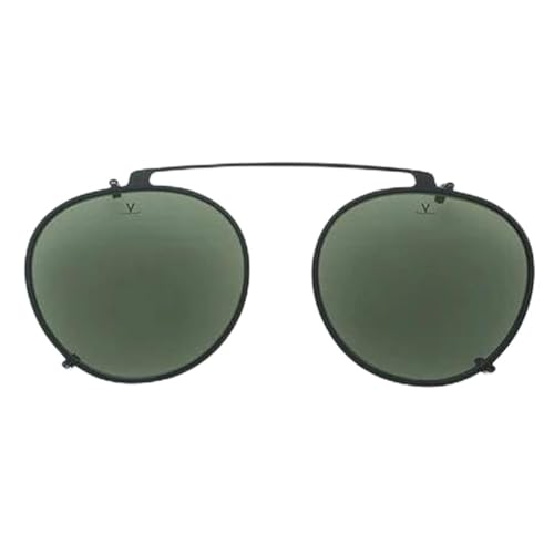 Vuarnet Unisex-Sonnenbrille mit Clip, VD180600031121 von VUARNET