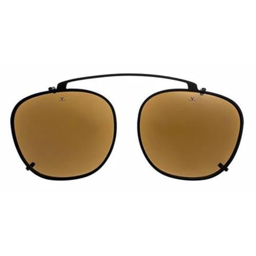 Vuarnet Unisex-Sonnenbrille mit Clip, VD190400012121 von VUARNET