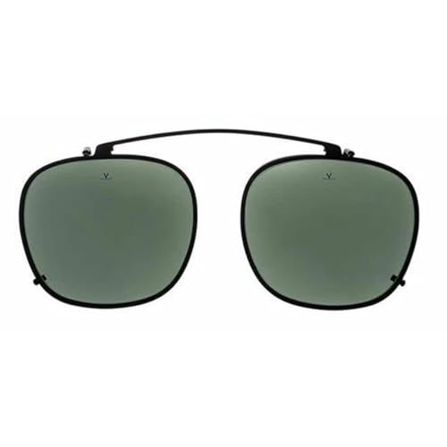 Vuarnet Unisex-Sonnenbrille mit Clip, VD190600011121 von VUARNET