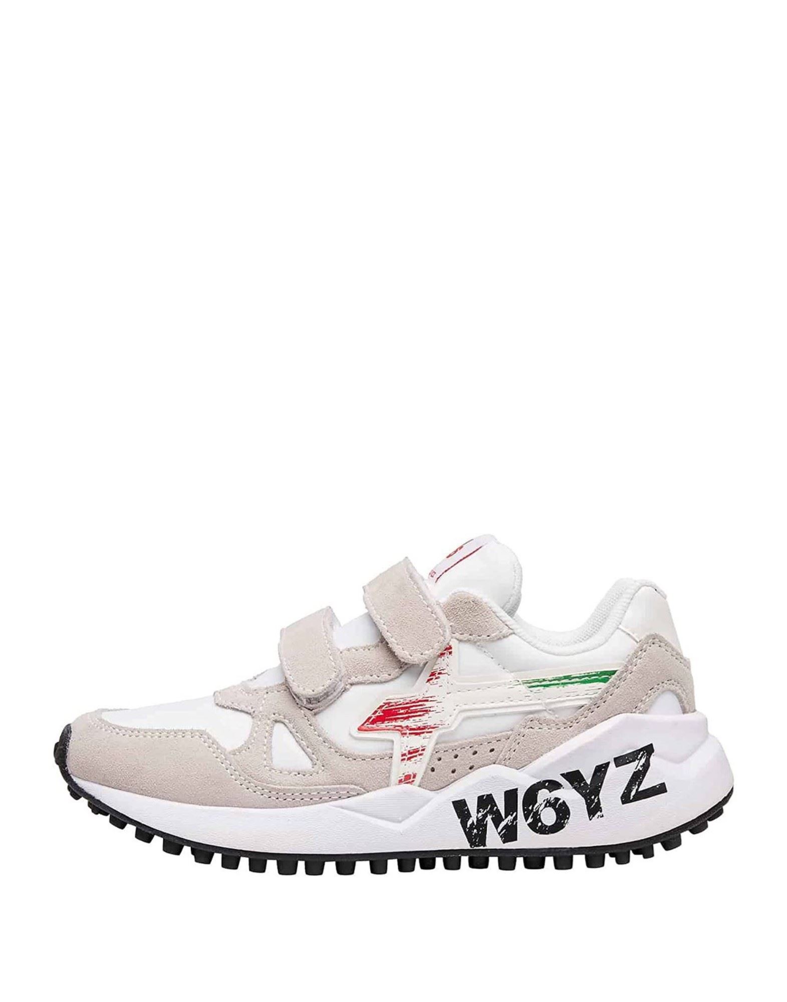 W6YZ Sneakers Kinder Beige von W6YZ