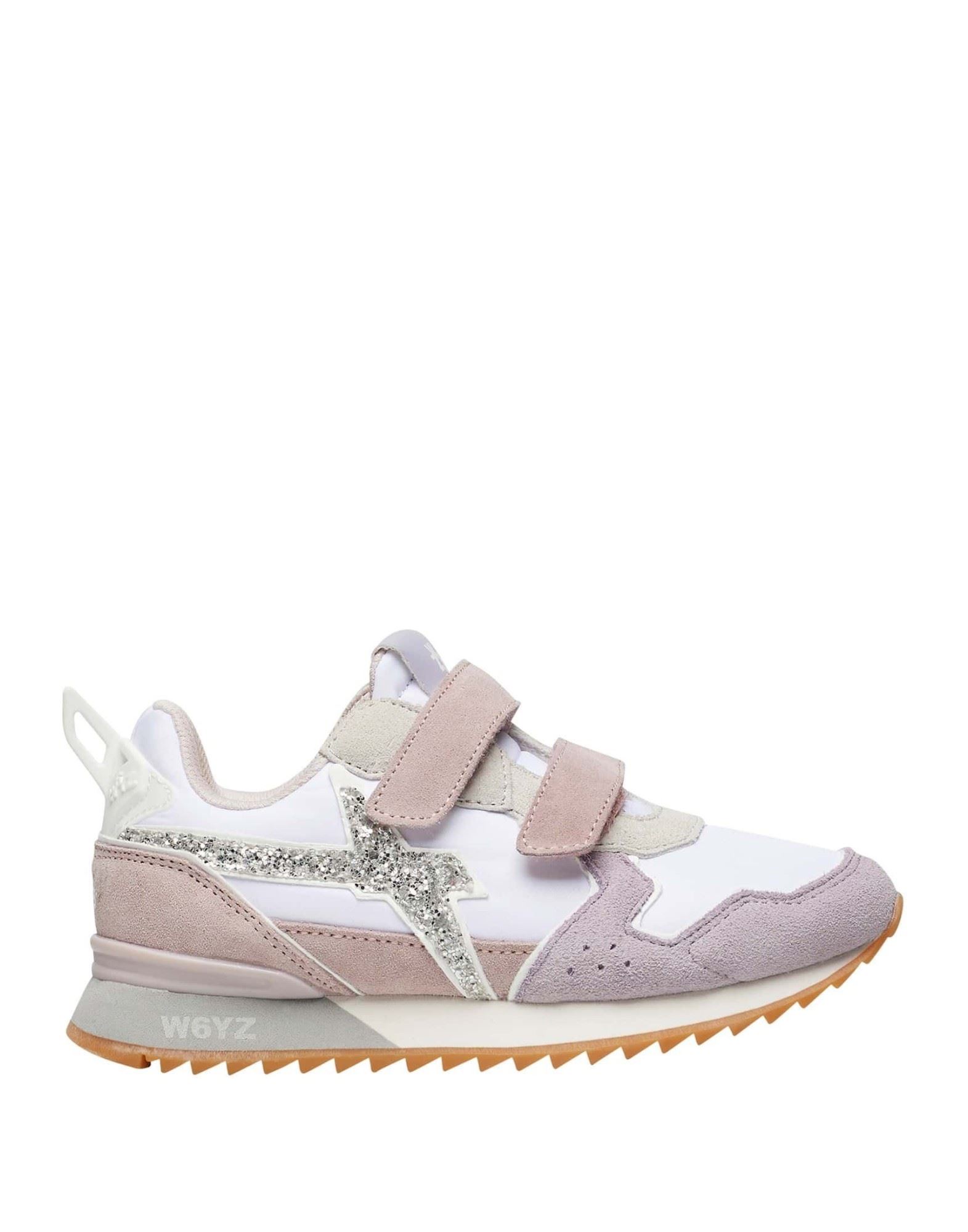 W6YZ Sneakers Kinder Flieder von W6YZ