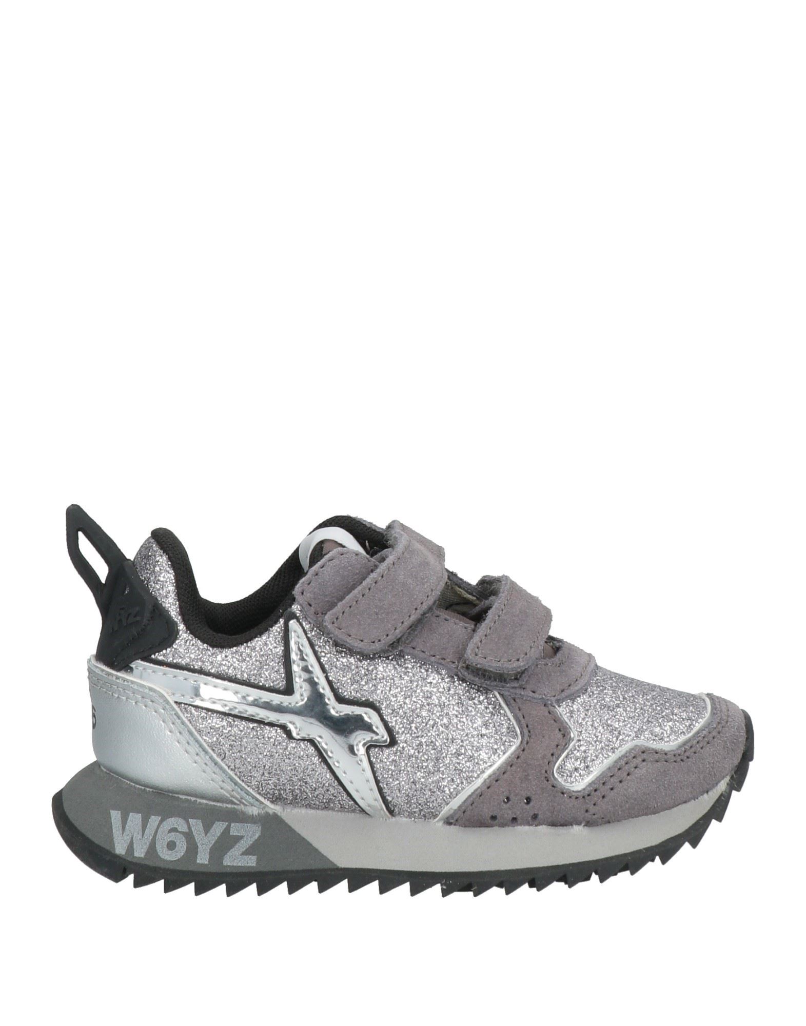 W6YZ Sneakers Kinder Grau von W6YZ