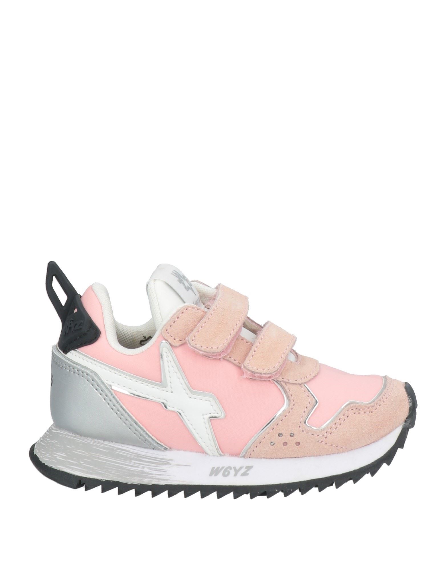 W6YZ Sneakers Kinder Rosa von W6YZ