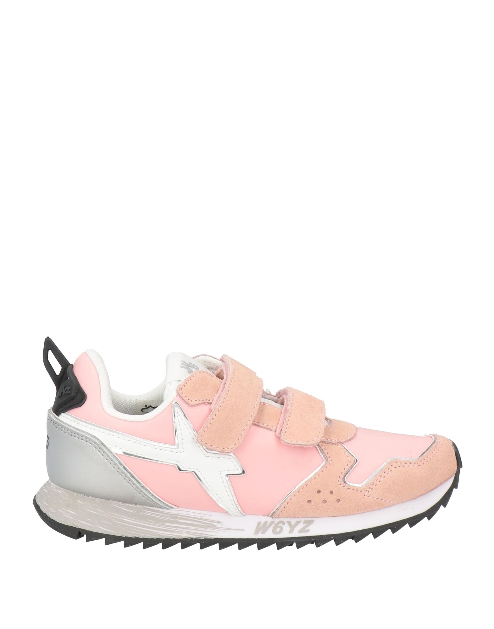 W6YZ Sneakers Kinder Rosa von W6YZ