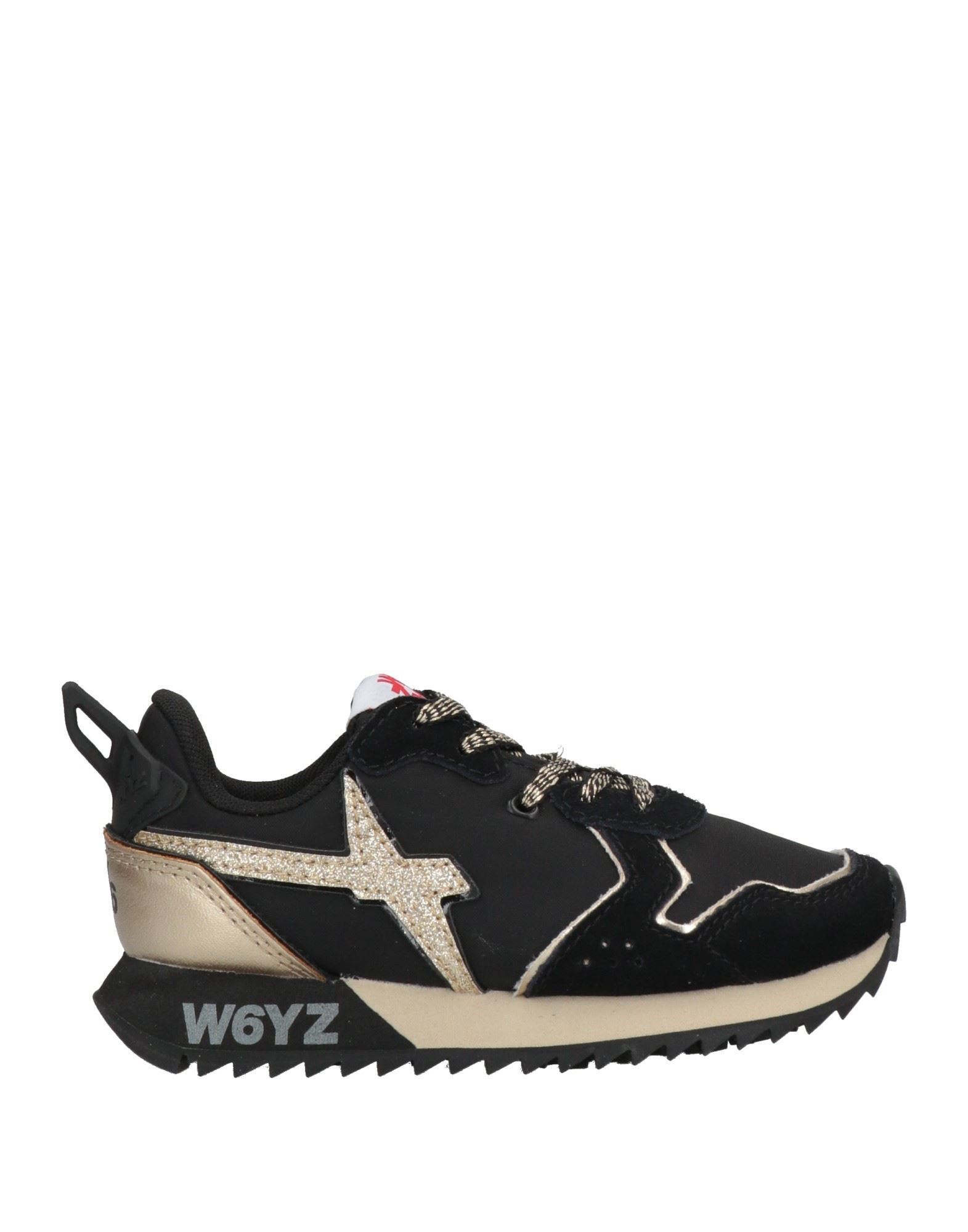 W6YZ Sneakers Kinder Schwarz von W6YZ