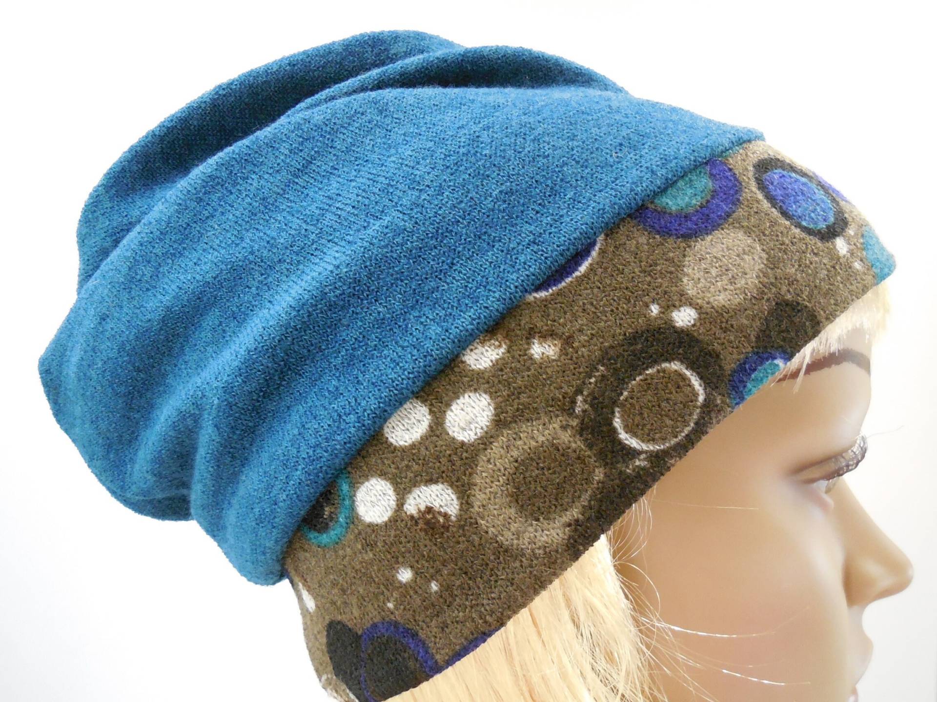 4 Jahreszeiten Beanie Strickwolle 4 Jahreszeiten Beanie Strickwolle von WARZOG