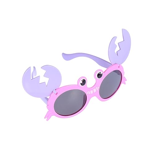 WATIIFUFU Krabben-Party-Gläser party decoration party dekoration Stilvolle Sonnenbrille dekoration party modische Brille Cosplay-Party-Brille schnapsgläser Krabbengläser lustige Brille Rosa WATIIFUFU Krabben-Party-Gläser party decoration party dekoration Stilvolle Sonnenbrille dekoration party modische Brille Cosplay-Party-Brille schnapsgläser Krabbengläser lustige Brille Rosa von WATIIFUFU