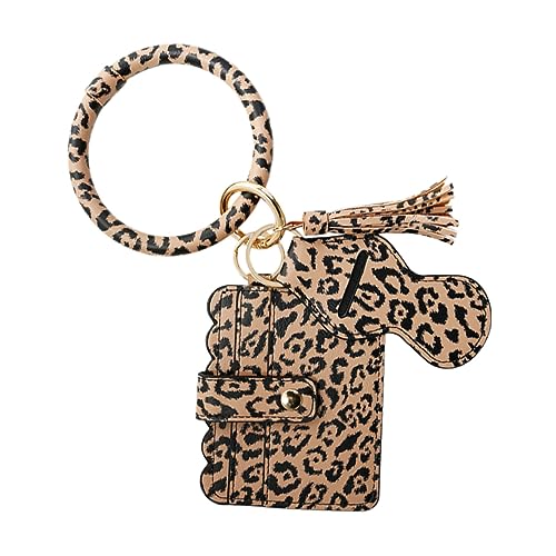 WATIIFUFU Schlüsselband Personalisiert Stylischer Schlüsselanhänger Damen Handgelenk Schlüsselring Bangle Schlüsselbund Ornament Mit Kreativen Design Für Autoschlüssel Und Karten WATIIFUFU Schlüsselband Personalisiert Stylischer Schlüsselanhänger Damen Handgelenk Schlüsselring Bangle Schlüsselbund Ornament Mit Kreativen Design Für Autoschlüssel Und Karten von WATIIFUFU