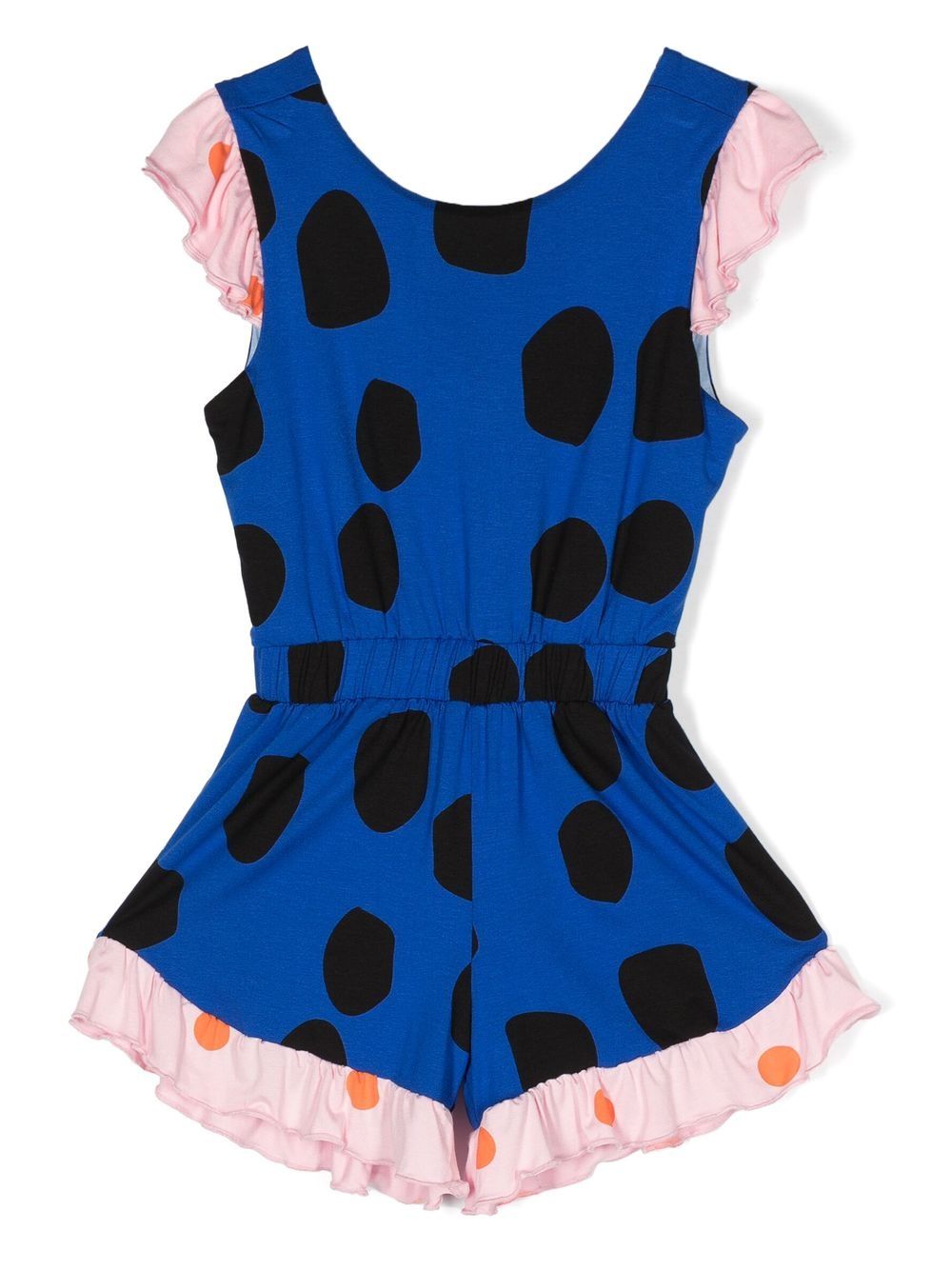 WAUW CAPOW by BANGBANG Columbia Playsuit - Blau von WAUW CAPOW by BANGBANG