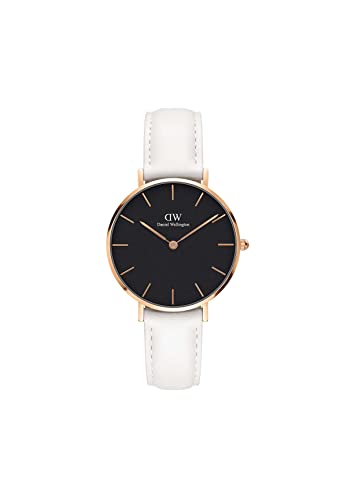 Daniel Wellington Petite Bondi Uhr Damen, 32mm Leder Roségold Damen Uhr Daniel Wellington Petite Bondi Uhr Damen, 32mm Leder Roségold Damen Uhr von Daniel Wellington
