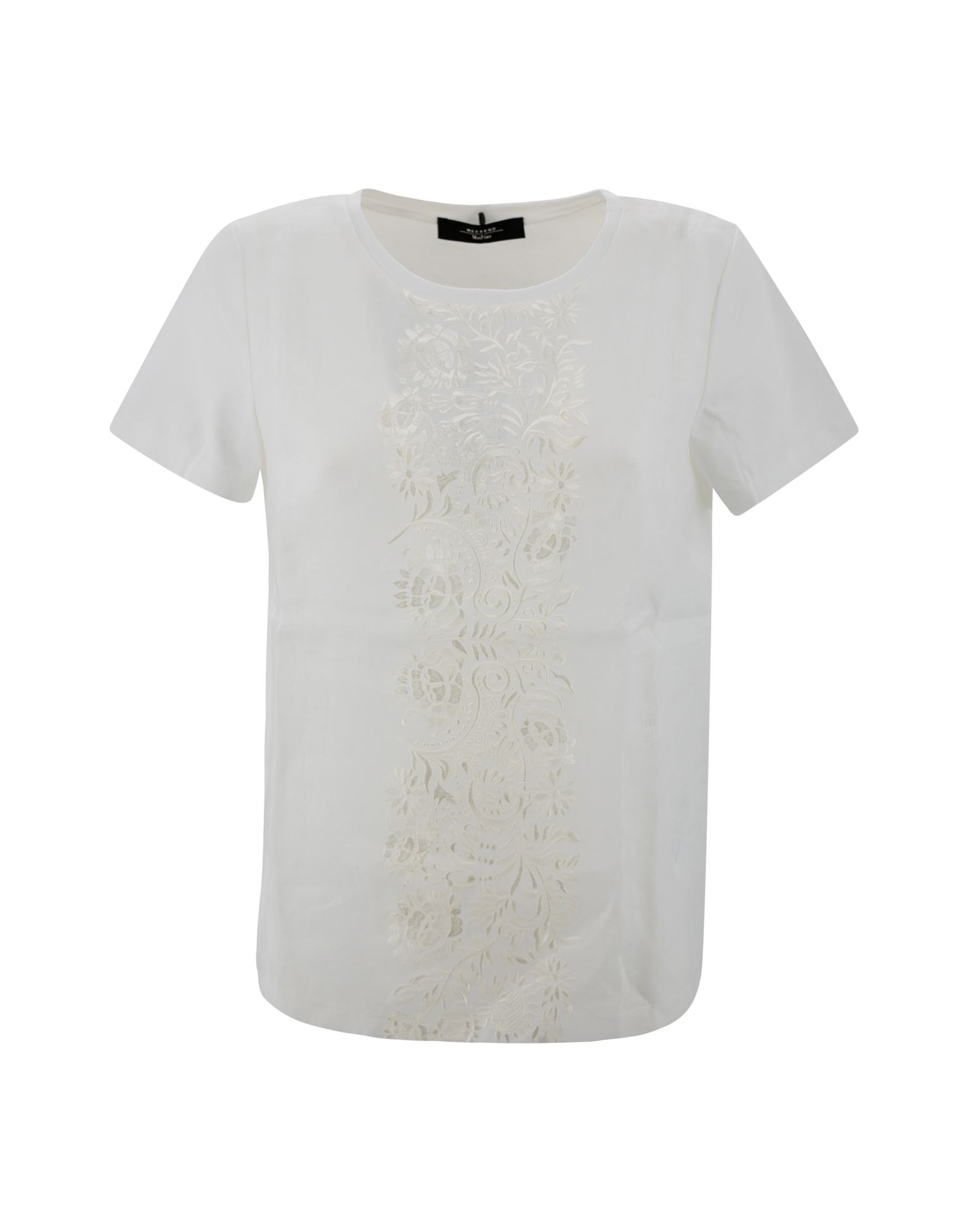 WEEKEND MAX MARA T-shirts Damen Weiß von WEEKEND MAX MARA