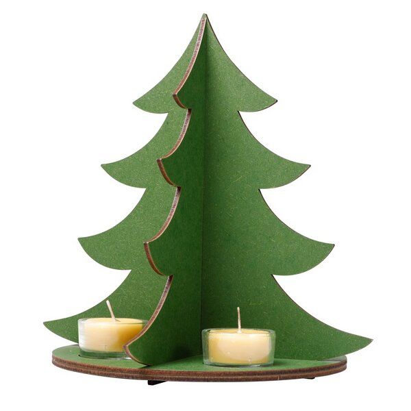 WERKHAUS Teelichthalter Advent WERKHAUS Teelichthalter Advent von WERKHAUS