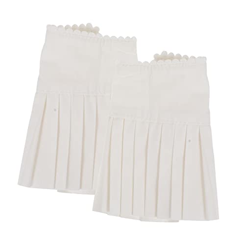 WESIEVYA 1 Paar Damenblusen Mit Fake Ärmeln Outfits Für Mädchen Blusen Für Damen Mädchen Accessoires Hemden Für Damen Damenblusen Bekleidung Hemden Für Mädchen Kostüme Chiffon WESIEVYA 1 Paar Damenblusen Mit Fake Ärmeln Outfits Für Mädchen Blusen Für Damen Mädchen Accessoires Hemden Für Damen Damenblusen Bekleidung Hemden Für Mädchen Kostüme Chiffon von WESIEVYA