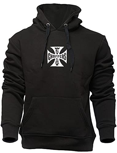 West Coast Choppers OG Classic Hoodie XL von WEST COAST CHOPPERS