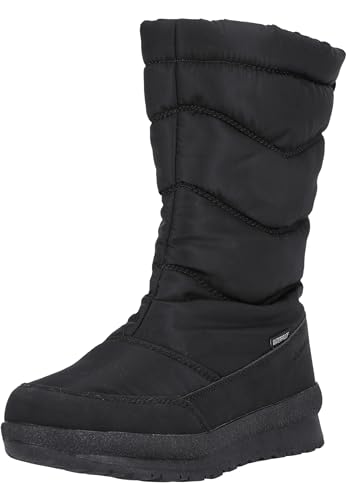 WHISTLER Damen Boots Vasor 1001S Black Solid 38 von WHISTLER