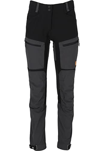 WHISTLER Damen Outdoorhose Kodiak 1001 Black 48 von WHISTLER