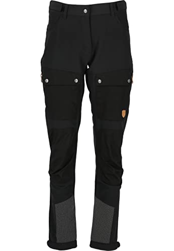 WHISTLER Damen Outdoorhose Anissy 1001 Black 46 von WHISTLER