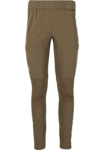 WHISTLER Damen Outdoorhose Davina 5056 Tarmac 38 von WHISTLER