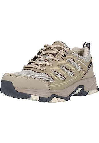 WHISTLER Damen Outdoorschuh Haksa 1106 Oatmeal 39 von WHISTLER