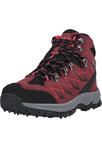 WHISTLER Damen Trekking-Stiefel Contai 4157 Catawba Grape 41 von WHISTLER