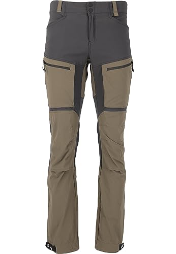 WHISTLER Herren Outdoorhose Kodiak 1016 Phantom 2XL von WHISTLER