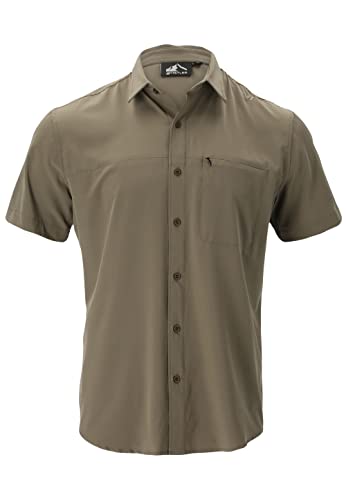 WHISTLER Herren Shirt Jeromy 5056 Tarmac L von WHISTLER